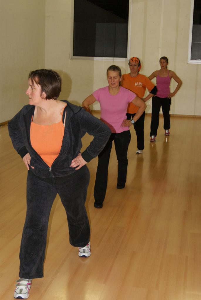 Gym plus fête Halloween