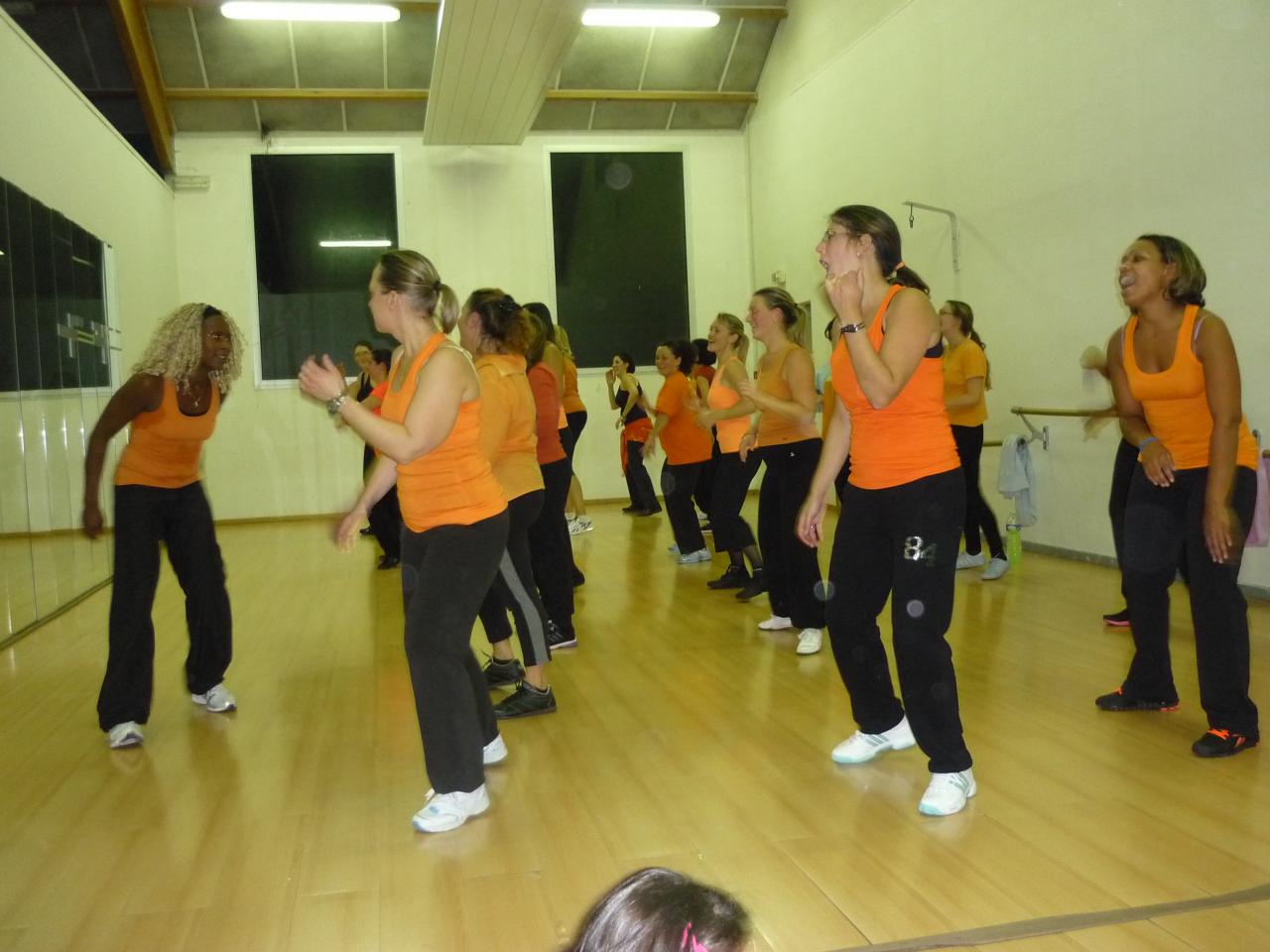 Zumba Vendredi 3