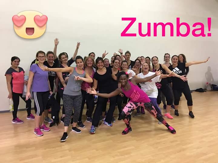 Zumba 2017