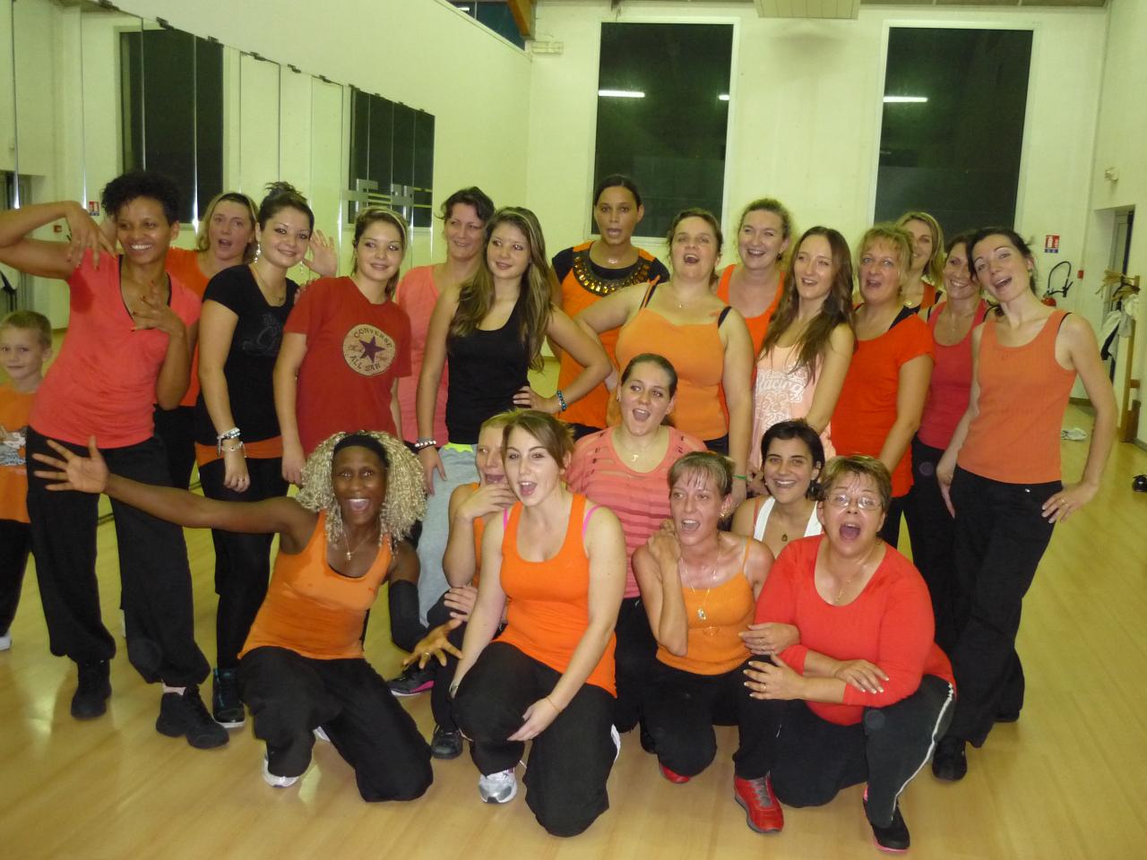 ZUMBA LUNDI 3