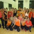 ZUMBA LUNDI